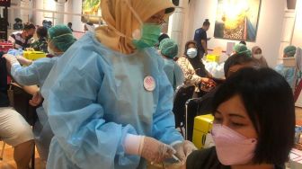 NeoClinic Dukung Kegiatan Vaksinasi Covid-19 ke 10.000 Pekerja Media