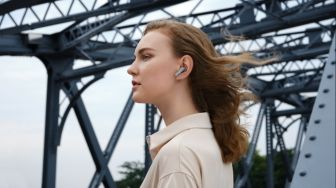 Huawei FreeBuds 4 Siap Rilis di Indonesia, Diklaim Earbuds ANC Open-fit Pertama