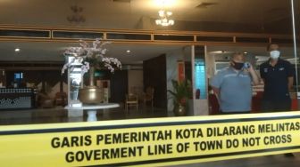 Hotel Disegel Pemkot Bandar Lampung, PHRI Lampung Ngadu ke DPRD