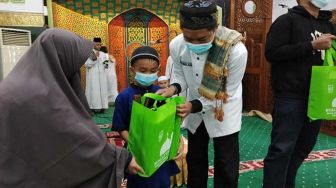 Mualaf, Bocah Kelas 3 SD di Riau Ini Ungkap Alasan Masuk Islam