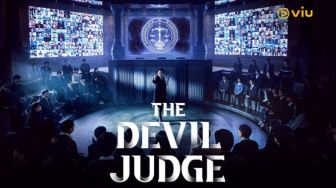 5 Rekomendasi Drakor Terbaru di Viu, Salah Satunya The Devil Judge