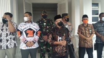 Cianjur Masuk PPKM Level 4, Bupati: Ada Kesalahan Input Data