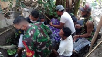 Gara-gara Batuk, Bapak di Jember Ini Tewas Lehernya Digorok Tetangga