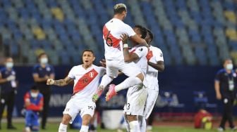 Hasil Peru vs Paraguay: Menang Adu Penalti, Los Incas ke Semifinal