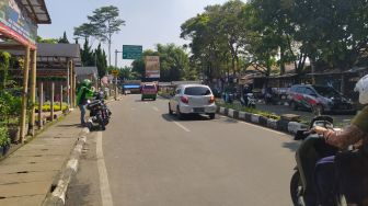 PPKM Darurat Dimulai, Ini Ruas Jalan yang Ditutup di Kota Cimahi