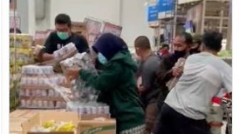 Fenomena Panic Buying dan Peningkatan Penggunaan Media di Tengah Pandemi