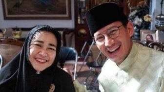 Sandiaga Uno Berduka, Sebut Rachmawati Soekarnoputri Putri Terbaik Bangsa