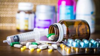 Laporkan! Harga Obat dan Alat Kesehatan Covid-19 Melambung Tinggi