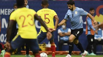 Hasil Copa America 2021: Kolombia Singkirkan Luis Suarez Cs, Argentina Bantai Ekuador