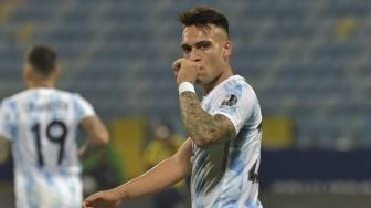 Isu Transfer Arsenal dan Tottenham, Lautaro Martinez Malah Perpanjang Kontrak?