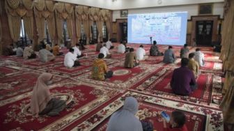 Ormas Keagamaan Doakan Warga Surabaya Terbebas dari Covid-19