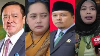 Daftar 10 Tokoh Indonesia Meninggal Dibunuh COVID-19 dalam 2 Minggu