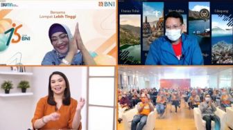 BNI Siapkan Modal Usaha hingga Rp500 Juta bagi Pekerja Migran Indonesia