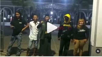 Viral, Pemuda di Situbondo Nyatakan Perang Akibat Masjid Ditutup Imbas PPKM Darurat
