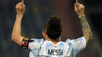 Tim Terburuk Dunia Sodorkan Kontrak untuk Messi, Klausulnya Konyol!