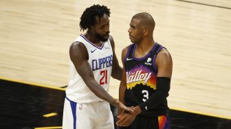 Buntut Insiden dengan Chris Paul, Patrick Beverley Disanksi Satu Game