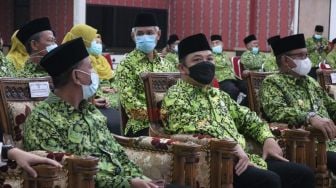 Ketua DMI Kalbar Harapkan Masjid Tetap Dibuka dengan Terapkan Prokes Ketat
