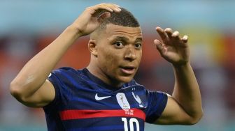 Kylian Mbappe Harus Tinggalkan PSG jika Ingin Raih Ballon d'Or