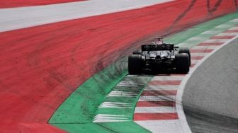 Kerusakan Mobil Bikin Hamilton Kehilangan Poin Berharga di F1 GP Austria