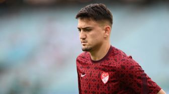 AS Roma Resmi Pinjamkan Cengiz Under ke Marseille