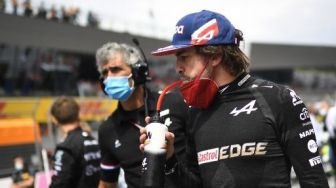 Damprat Steward Pasca GP Miami, Fernando Alonso Berisiko Kena Sanksi