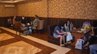 Polisi Gerebek Hotel yang Sediakan Layanan Spa dan Pijat selama PPKM Darurat