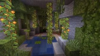 Cara Mendapatkan Deepslate Minecraft