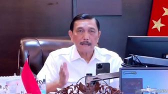 Luhut Klaim Kasus Covid-19 Menurun, Minta Kepala Daerah Jawa-Bali Tetap Waspada