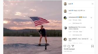 Mark Zuckerberg Ngotot Ubah Instagram Jadi Mirip TikTok