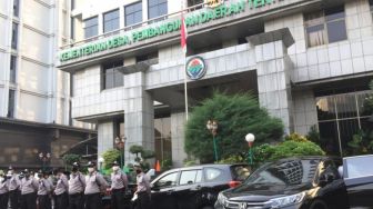 Meski WFH 100 Persen, Perkantoran dan Kementerian di Jakarta Pusat Hari Ini Tetap Buka