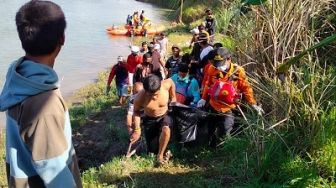 Kalap di Banyumas, Korban Tenggelam Ditemukan di Brebes