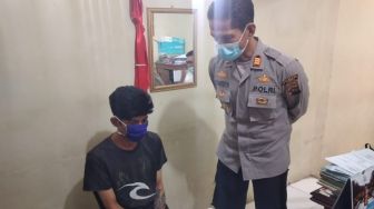 Parah! Pemuda di Padang Bakar Rumah Orang Tua Gara-gara Kalah Judi