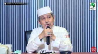 Ustadz Sofwan Nizhomi Kecam PPKM Darurat: Iblis Manusia Menakut-nakuti, Halangi Idul Adha