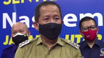 Rencana PPKM Level 3 Saat Libur Nataru, Wali Kota Jakut Tunggu Arahan Pemprov DKI