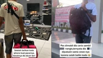 Demi Beli Kado Pacar, Nasib Pria Ini Berujung Miris, Diputus dan Diusir dari Kos