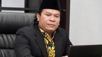 Anggota DPR Ini PD MK akan Tolak Judicial Review Sistem Pemilu