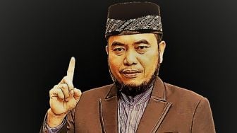 Pendiri Pesantren Mualaf, Ustaz Nababan: Jangan Sampai Hidayah Dicabut, Nanti Menyesal