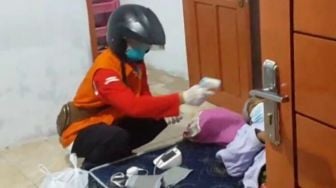 Ogah Isolasi di Rumah Sakit, Warga Tasikmalaya Kabur Naik Angkot Pulang ke Rumahnya