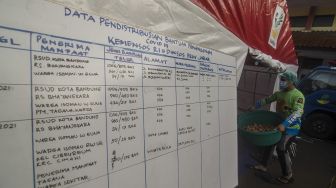 Layanan Tanggap Darurat Covid-19 di Balai Wyata Guna Bandung