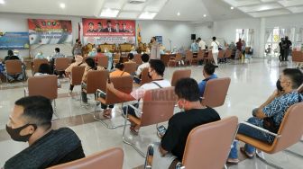 Per 3 Juli, 13.088 Orang di Mempawah Telah Jalani Vaksinasi Tahap I