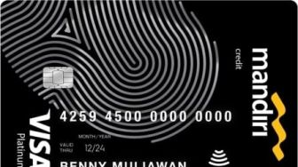 Pilihan Black Card Mandiri, Fasilitas, dan Syarat Pengajuannya