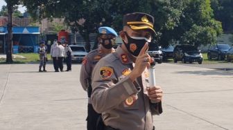 PPKM Darurat Bikin Masyarakat Tidak Nyaman, Begini Tanggapan Kapolres Ciko