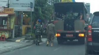 Curhat Pedagang Kaki Lima di Area Pasar Beringharjo Yogyakarta Soal Dampak PPKM Darurat