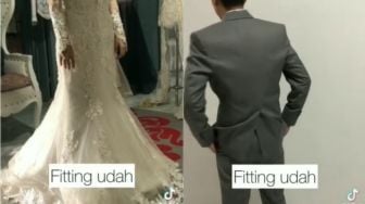 Sempat Positif Covid-19, Viral Curhatan Calon Pengantin Urung Rencana Nikah Setelah Sembuh