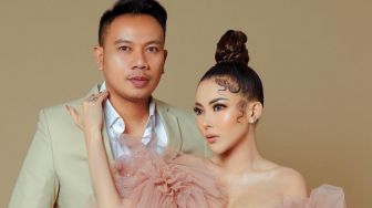 7 Potret Mesra Vicky Prasetyo dan Ayu Aulia, Kalina Komentar soal Kejujuran