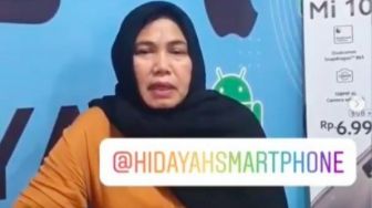 Wanita Jilbab Hitam Ngotot COVID-19 Tak Ada Minta Maaf, Tapi Tetap Terancam Penjara