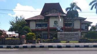 Kantor DPRD Sumenep Dilockdown Setelah 2 Stafnya Positif Covid-19