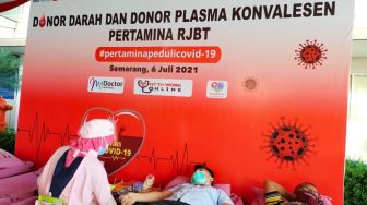 Pengertian dan Syarat Donor Plasma Konvalesen