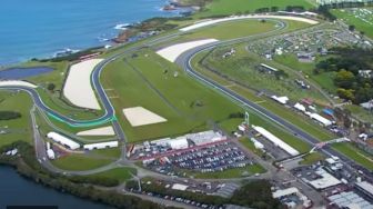 Homologasi Motor WSBK 2024 Lengkapi Persiapan Balap di Philip Island, Bakal Seru!