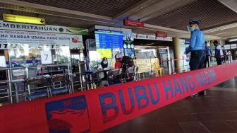Penerbangan di Bandara Hang Nadim Batam Masih Dibuka Selama PPKM Darurat